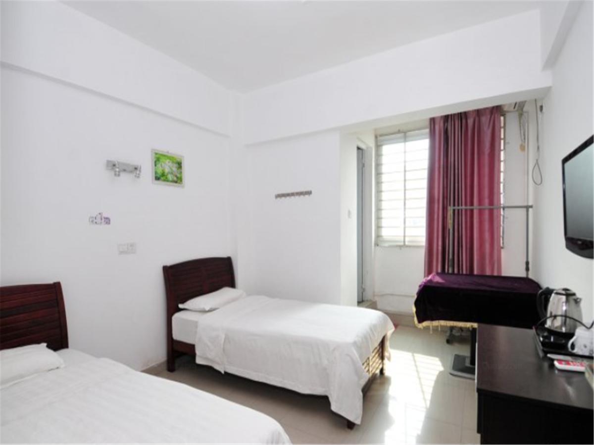 Sanya Hairulan Hotel Exterior photo