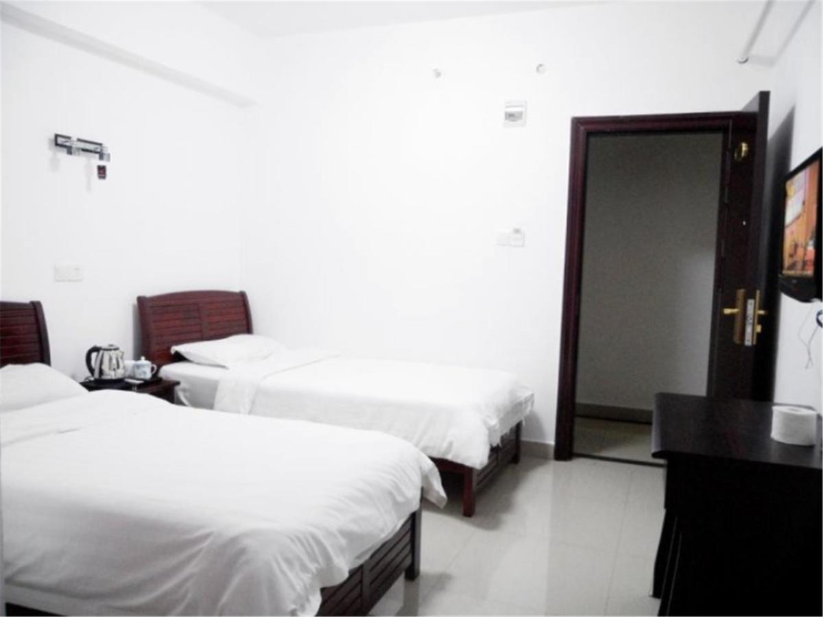 Sanya Hairulan Hotel Exterior photo